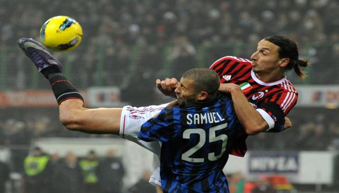 VIDEO: Sự kịch tính của những trận derby thành Milan